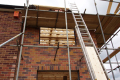 Hornchurch multiple storey extension quotes
